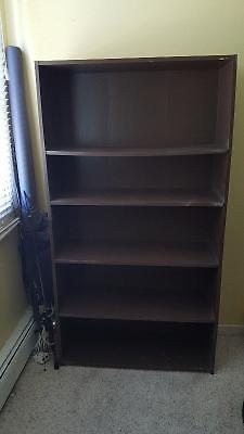 Book Shelf - **Includes delivery during day Monday