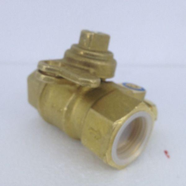 Jomar Gas Lockwing Brass Full Port Ball Valve 244-005B NEW