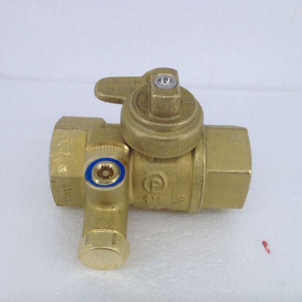 Jomar Gas Lockwing Brass Full Port Ball Valve 244-005B NEW