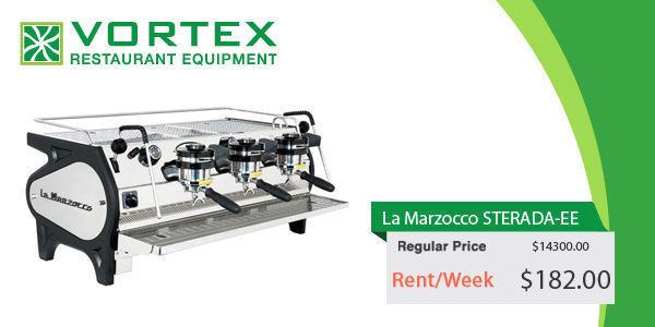 La Marzocco STERADA-EE 3 Group Espresso Machine 