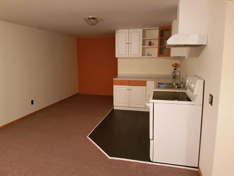 2 bedrooms clean and beautiful basement
