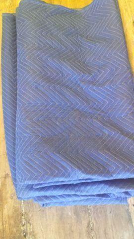 Brand New Moving Blankets for Sale!