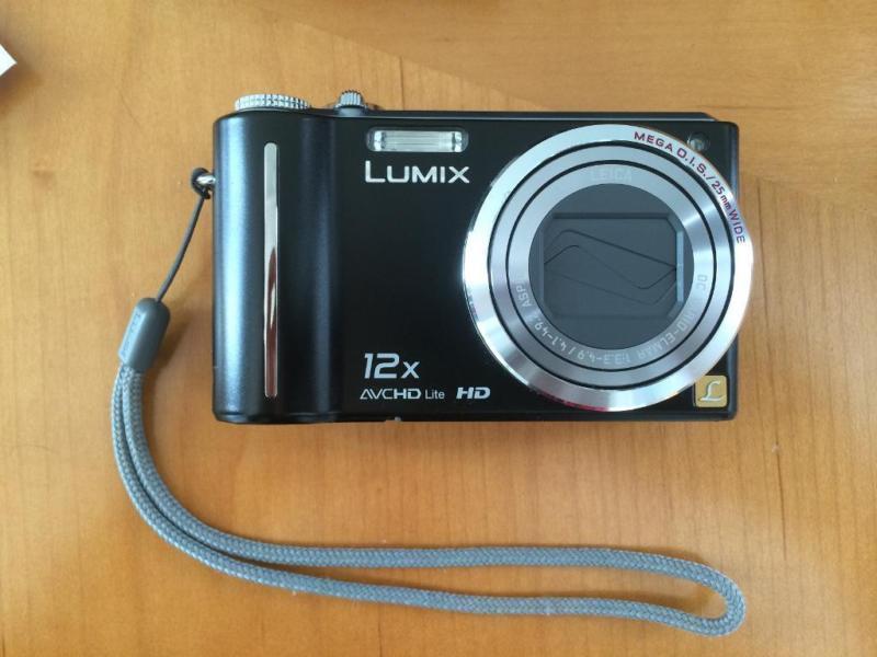 Camera - LUMIX Panasonic DMC-ZS3