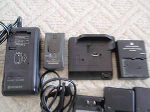 OEM SONY camera charger for N,E,T and R batteries