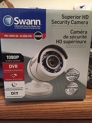 Swann superior HD security camera