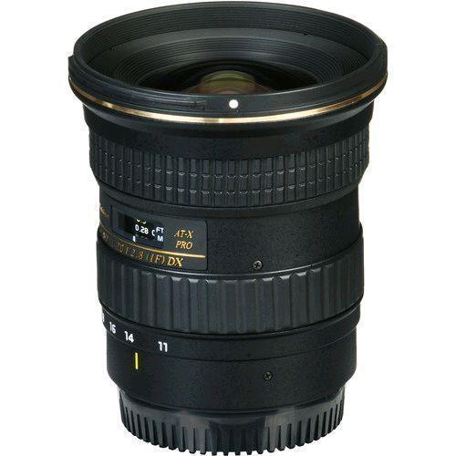 Tokina AT-X Pro SD 11-20mm f2. 8 (IF) DX for Nikon