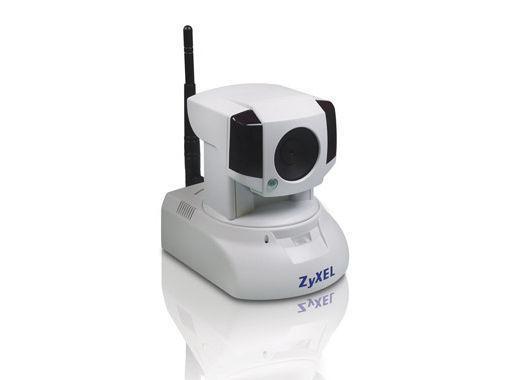 Zyxel Cloud Enabled Network Camera