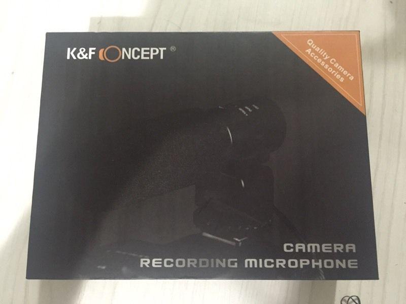 Camcorder in new condition