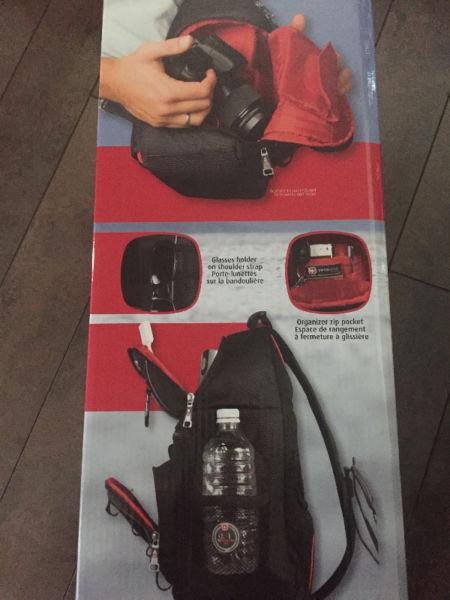 Swiss Gear sling camera case