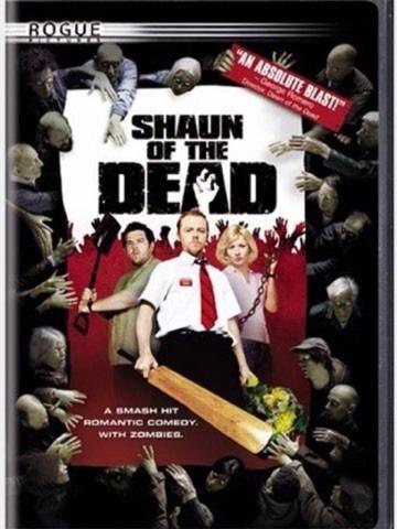 2 Sealed Simon Pegg Movie's... $8 Firm