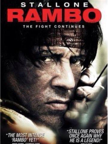 4 Sealed Rambo DVD Set... $15 Firm