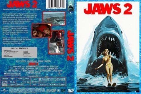 Complete Sealed Set of Jaws 1,2,3 & 4... $20 Firm
