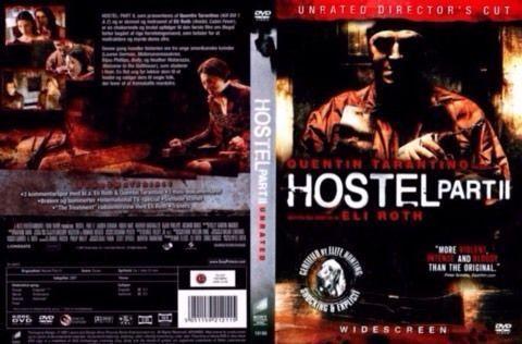 Hostel Trilogy... $13 For All 3 DVD's