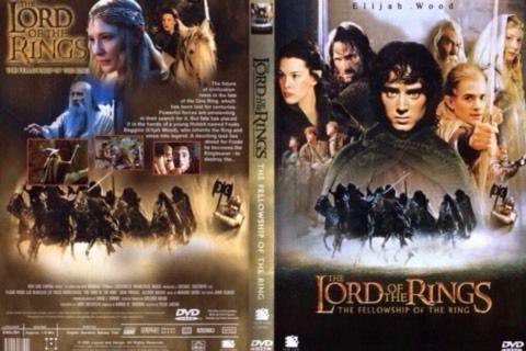 Sealed, Lord Of The Rings Set. Sealed.$15 Firm
