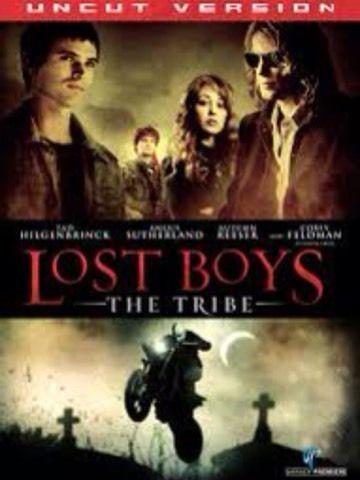 Sealed - The Lost Boys Trilogy. $15 For All 3 DVD's