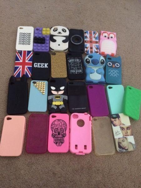 iPhone 4-4S Cases