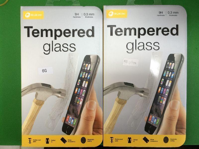 [SpeedJOBS] Tempered Glass Screen Protector! for iWatch too!