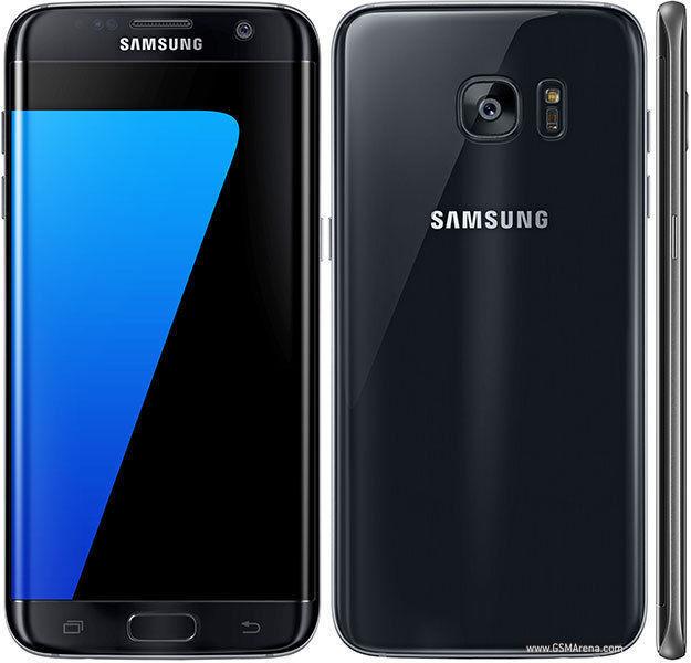 Brand New Sealed In Box Samsung Galaxy S7 Edge 32GB Black ROGERS
