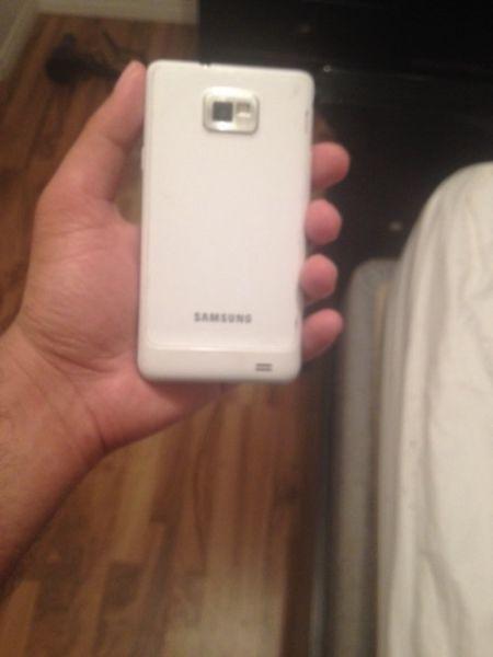 Wanted: Samsung galaxy s2