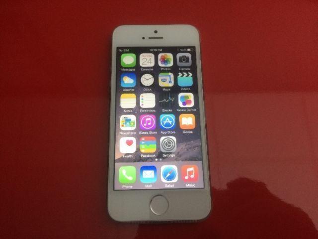 [SpeedJOBS] iPhone 5S, 16G, Brand New tempered Screen Protector!