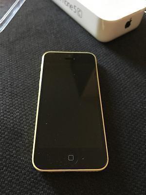 iPhone 5C 32G Yellow