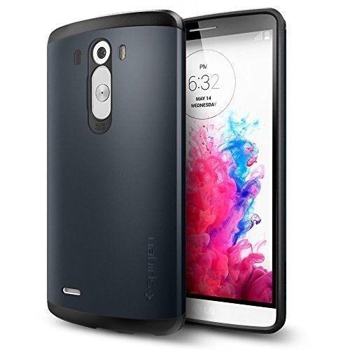 LG G3 + case