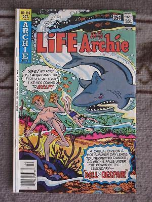 Five Comics from Life With Archie