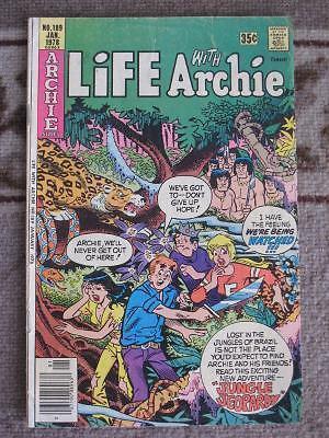 Five Comics from Life With Archie