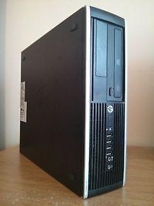 HP Compaq 6200, Intel i3, 4GB DDR3,320GB HD,Win 10