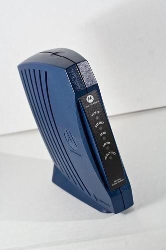 Motorola Cable Modem - SB5102 - $10