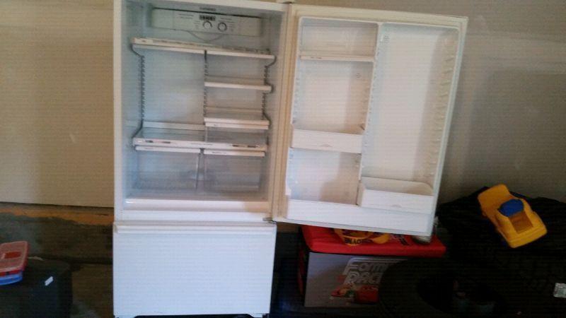 Frigidaire for sale almost new