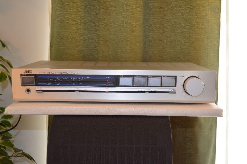 Price Lowered! JVC A-K10 Integrated Amplifier