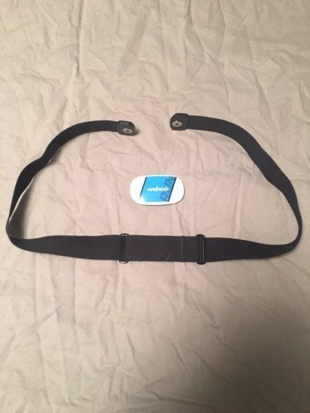 Wanted: Wahoo TICKR Run heart rate monitor