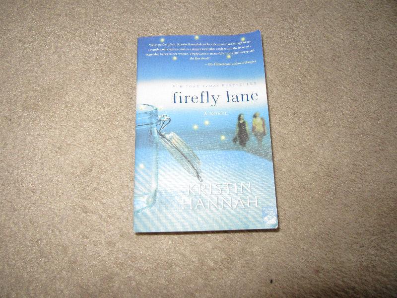 Firefly Lane by Kristin Hannah