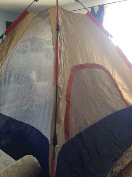 9x9 Ozarks Trail tent