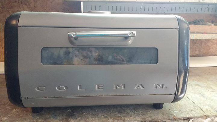 Coleman Portable Propane Oven
