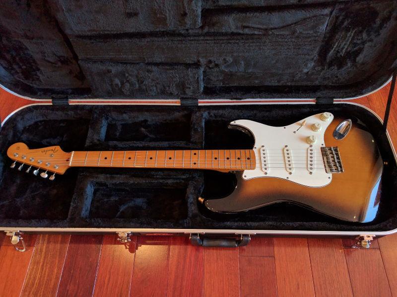 1986 Fender Stratocaster, Made in Japan