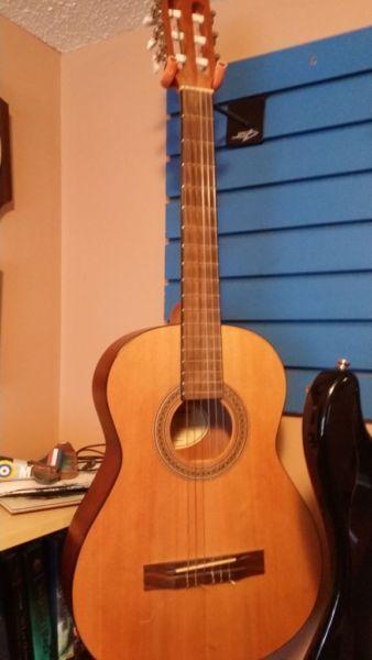 Fender MC-1 cafe size acoustic guitar