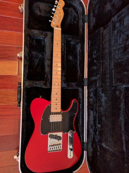 Fender Telecaster Road Worn® Player