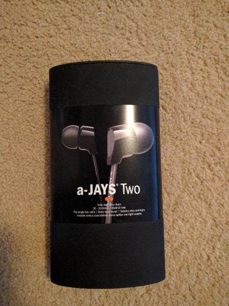 a-Jays Two Earbuds