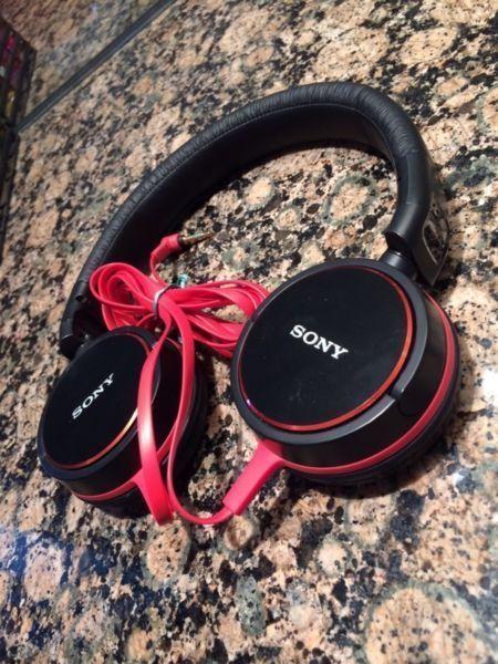 Sony Headphones (New!)