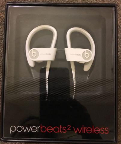 new powerbeats2 wireless headphones + free paintings