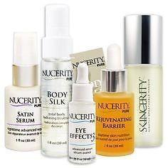 Nucerity products $50/