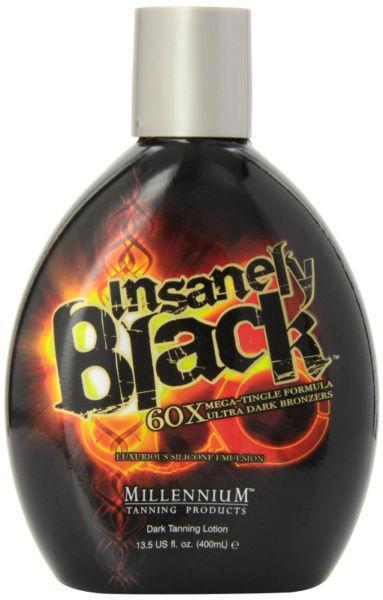 Insanely Black Ultra Dark Tanning Lotion