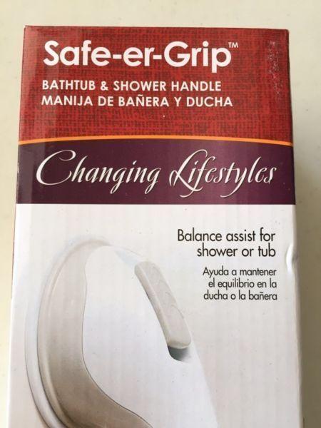 New (in box) Shower Handle