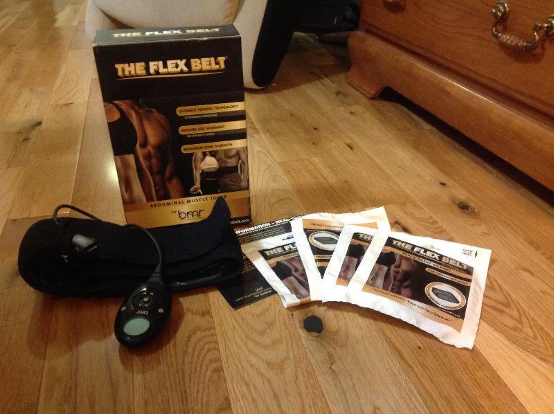 THE FLEX BELT