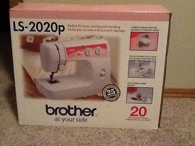 Brother Sewing Machine - Brand New