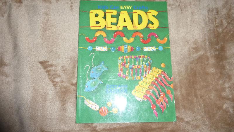 Kids Can Easy Crafts Beads. Judy Ann Sadler