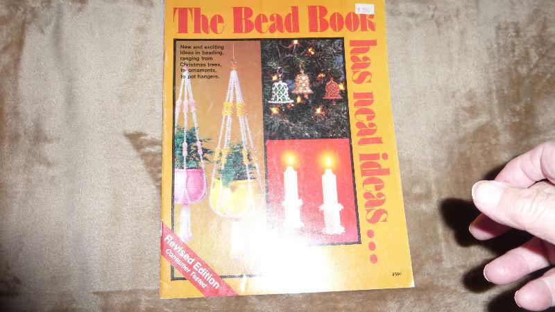 The Bead Book has neat ideas