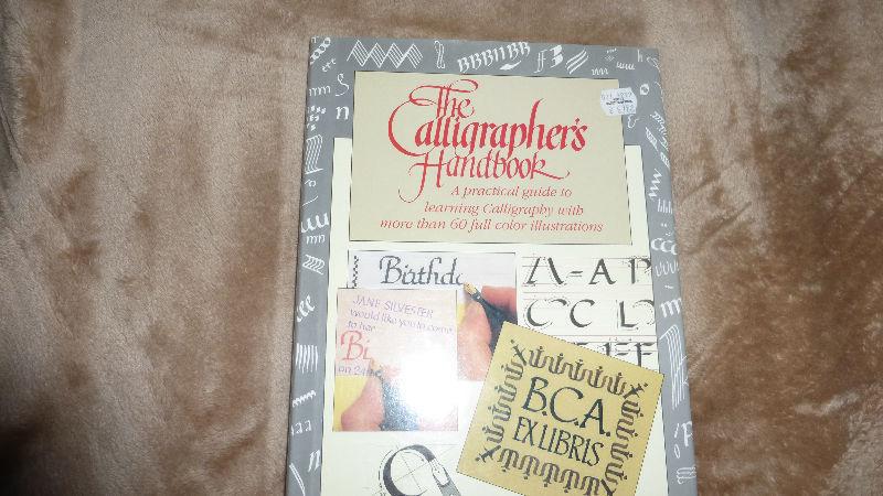 The Calligraplher's Handbook